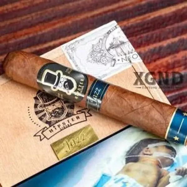 Xì Gà Neonlis Hipster Cigars Jazz Robusto Đã Có Mặt Tại XGND