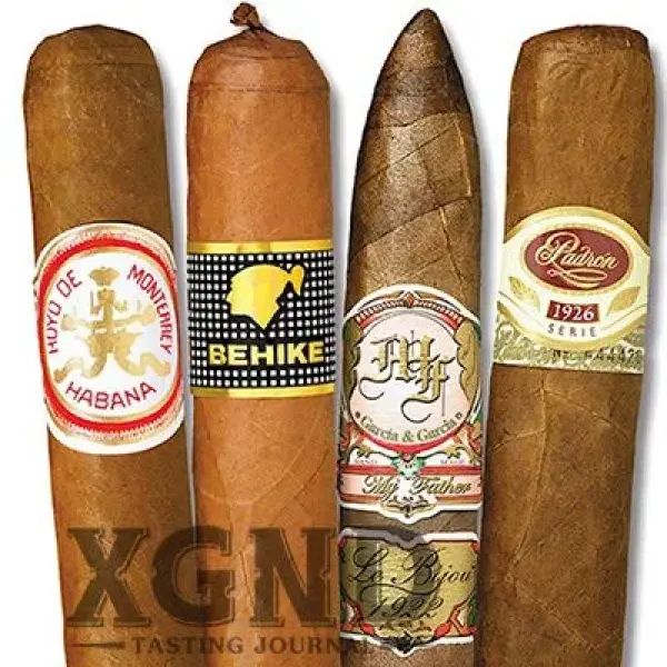 Những Điếu Xì Gà Kinh Điển Của Tạp Chí Cigar Aficionado