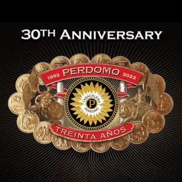Dòng Xì Gà Perdomo 30th Anniversary Kỷ Niệm 30 Năm Của Thương Hiệu