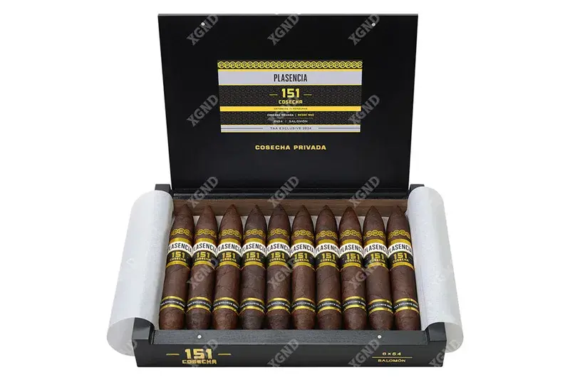 Xì gà Plasencia Cosecha 151 Salomon