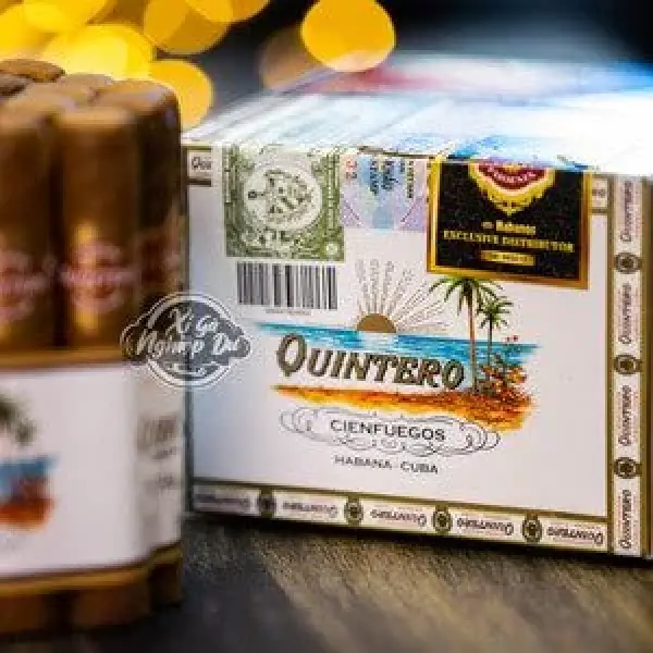 Xì Gà Quintero - Câu Chuyện Về Các Hãng Xì Gà Cuba Lừng Danh - Tập 12
