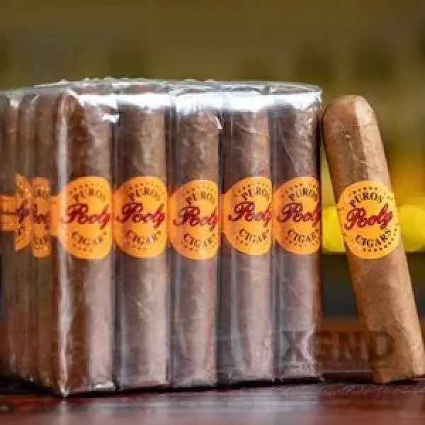 Xì Gà Roly Long Filler Habano Cetro No 2 Giá Cả Phải Chăng