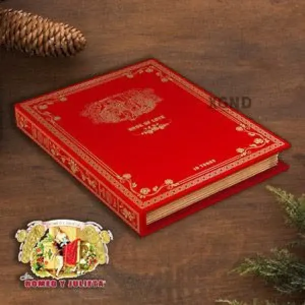 Dòng Xì Gà Romeo Y Julieta Phiên Bản Giới Hạn sẽ ra mắt vào tháng 6