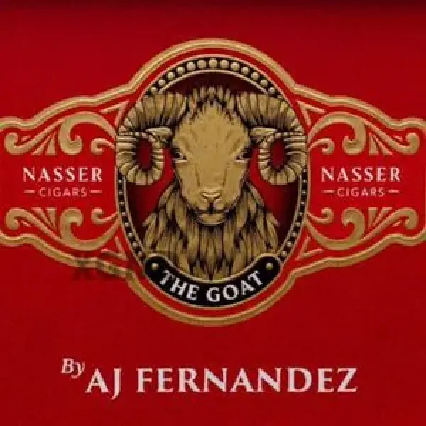 Xì Gà The Goat Độc Quyền Của AJ Fernandez Được Phát Hành Tại Mỹ