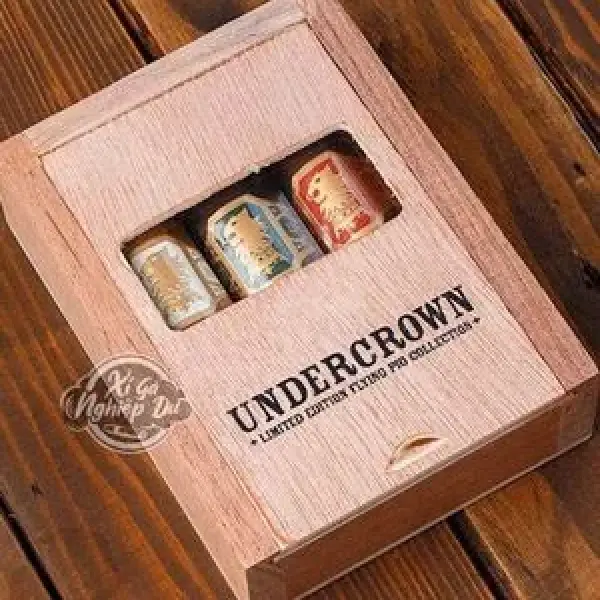 Dòng Xì Gà Undercrown Flying Pigs Phiên Bản Giới Hạn Từ Drew Estate