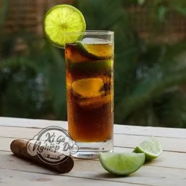 Những Đồ Uống Không Cồn Cực Kì Ngon Khi Hút Xì Gà - Chơi Xì Gà Khỏe
