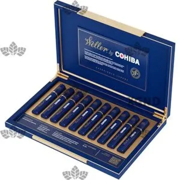 Giới thiệu Xì Gà Weller by Cohiba 2024 - Cigar Cao Cấp Của Cohiba