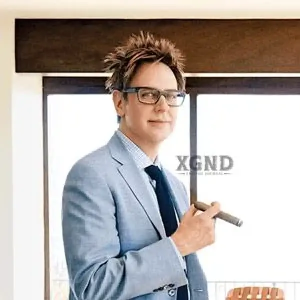 Xì Gà Yêu Thích Của Tôi: James Gunn - Đạo diễn