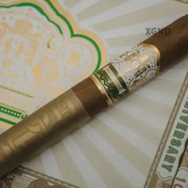 PDR Cigars Tạo Kích Thước Flores y Rodriguez 10th Anniversary Reserva Limitada Mới Vào Năm 2024