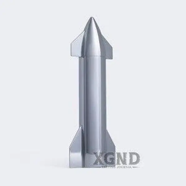 Bật Lửa Xì Gà Từ Vũ Trụ - SpaceX Phát Hành Dòng Bật Lửa Mới Cho Cigar