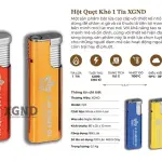 Hột Quẹt Khò 1 Tia XGND - Phụ Kiện Xì Gà Chính Hãng Giá Rẻ
