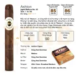 Cigar Ashton Aged Maduro No 40 - Xì Gà Chính Hãng