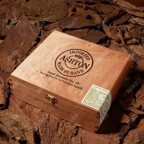 Cigar Ashton Aged Maduro No 40 - Xì Gà Chính Hãng