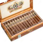 Cigar Ashton Estate Sun Grown ESG 21 Year Salute - Xì Gà Chính Hãng