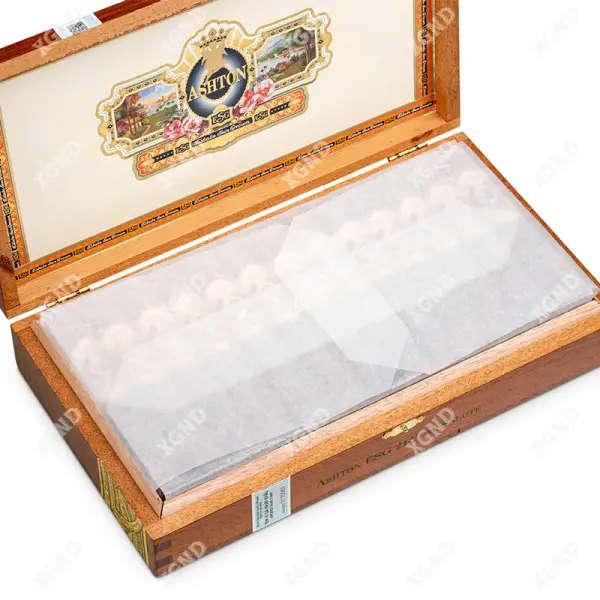 Cigar Ashton Estate Sun Grown ESG 21 Year Salute - Xì Gà Chính Hãng