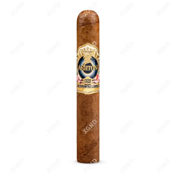 Cigar Ashton Estate Sun Grown ESG 21 Year Salute - Xì Gà Chính Hãng