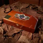 Cigar Ashton Estate Sun Grown ESG 21 Year Salute - Xì Gà Chính Hãng