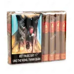 Cigar August 52 - Xì Gà Honduras Chính Hãng