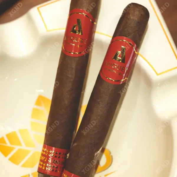 Cigar August 52 - Xì Gà Honduras Chính Hãng