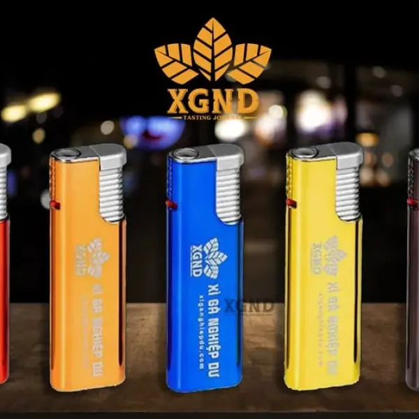 Hột Quẹt Khò 1 Tia XGND - Phụ Kiện Xì Gà Chính Hãng Giá Rẻ