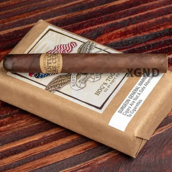 Cigar Kentucky Fire Cured Hogs Tooth - Xì Gà Chính Hãng