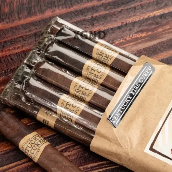 Cigar Kentucky Fire Cured Hogs Tooth - Xì Gà Chính Hãng