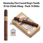 Cigar Kentucky Fire Cured Hogs Tooth - Xì Gà Chính Hãng