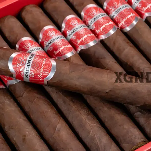 Cigar Macanudo Inspirado Red Toro - Xì Gà Chính Hãng