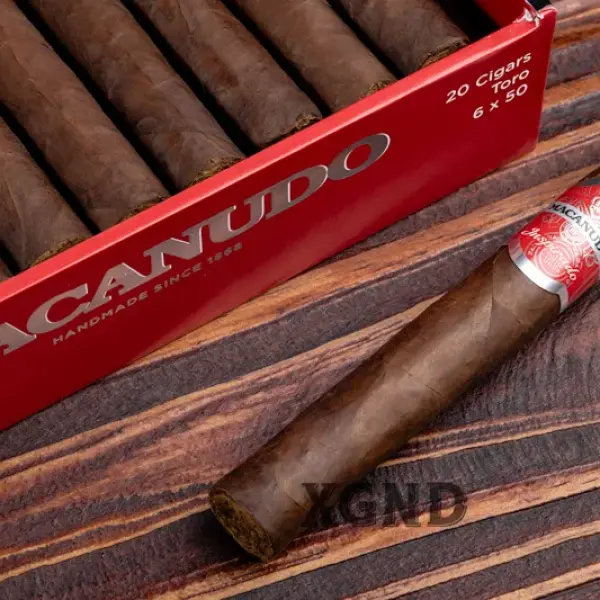Cigar Macanudo Inspirado Red Toro - Xì Gà Chính Hãng