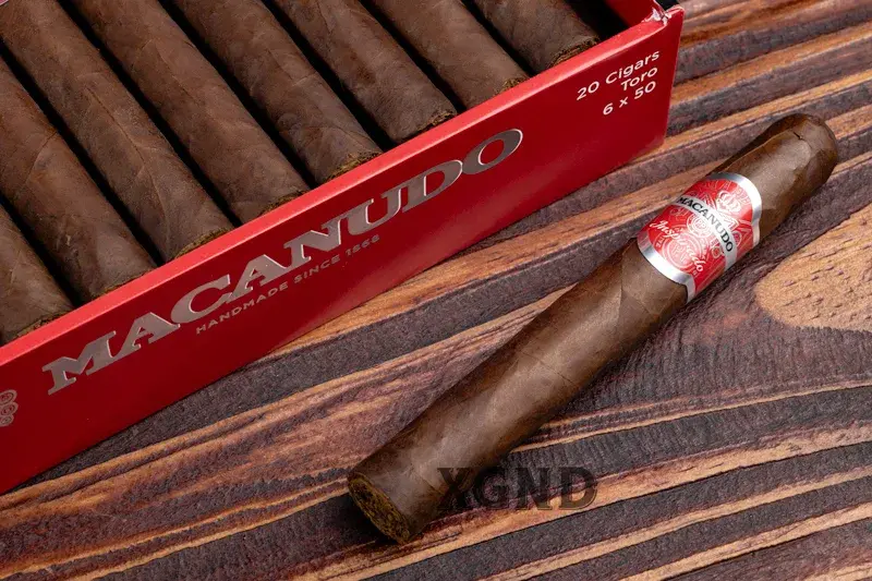 Cigar Macanudo Inspirado Red Toro - Xì Gà Chính Hãng