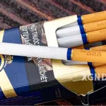 Thuốc Lá 555 Gold King Size - Thuốc Lá Chính Hãng