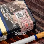 Thuốc Lá 555 Gold King Size - Thuốc Lá Chính Hãng