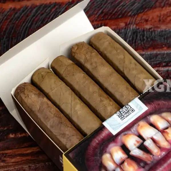 Cigar Villiger Premium No 9 Sumatra - Xì Gà Đức Chính Hãng