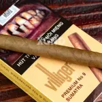 Cigar Villiger Premium No 9 Sumatra - Xì Gà Đức Chính Hãng
