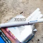 Thuốc Lá Mevius 8 Sky Blue - Thuốc Lá Chính Hãng