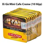 Cigar Mini Café Crème - Xì gà Mini Hà Lan Chính hãng
