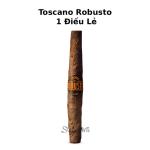 Cigar Toscano Robusto - Xì Gà Chính Hãng