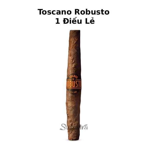 Cigar Toscano Robusto - Xì Gà Chính Hãng