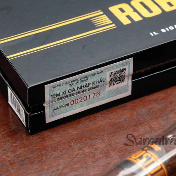 Cigar Toscano Robusto - Xì Gà Chính Hãng