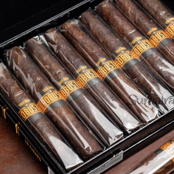 Cigar Toscano Robusto - Xì Gà Chính Hãng