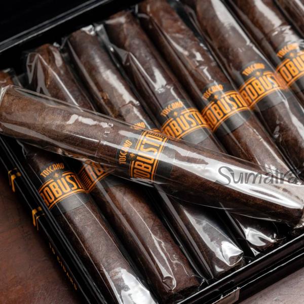 Cigar Toscano Robusto - Xì Gà Chính Hãng