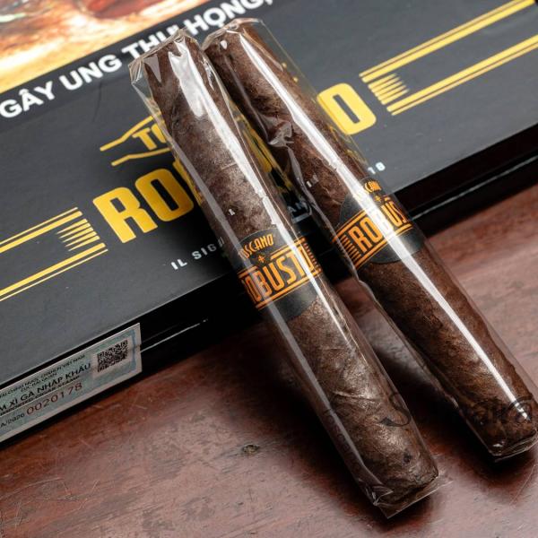 Cigar Toscano Robusto - Xì Gà Chính Hãng