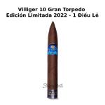 Villiger Gran Torpedo Edición Limitada 2022 – Xì Gà Chính Hãng