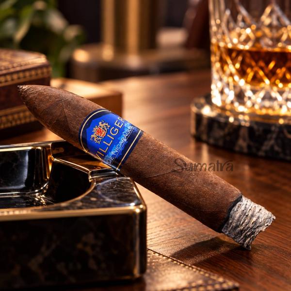 Villiger Gran Torpedo Edición Limitada 2022 – Xì Gà Chính Hãng
