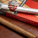 Villiger Premium No 8 Vanilla - Xì Gà Mini Chính Hãng