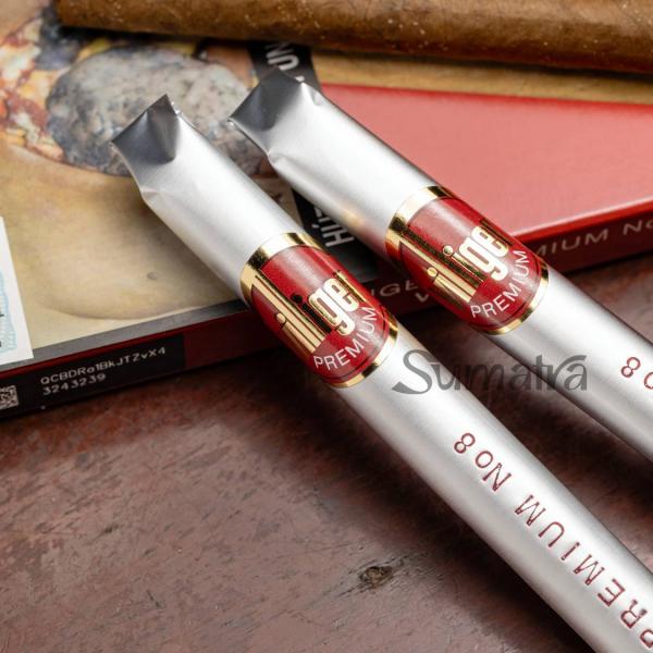 Villiger Premium No 8 Vanilla - Xì Gà Mini Chính Hãng