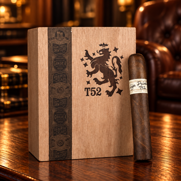 Drew Estate Liga Privada T52 Robusto - Xì Gà Chính Hãng
