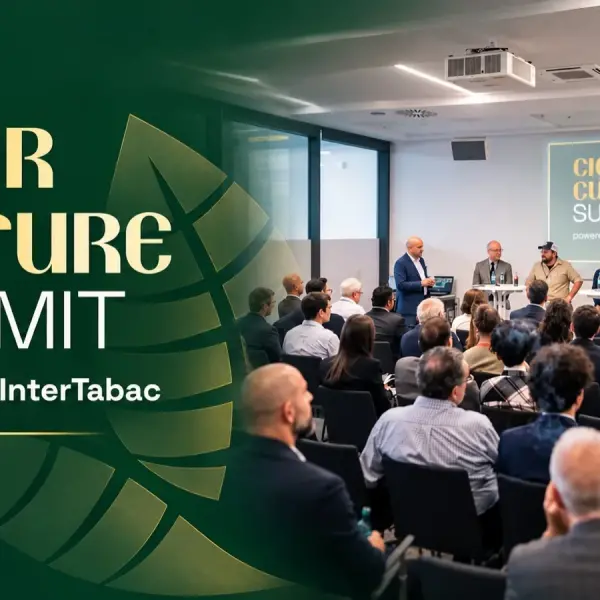 Cigar Culture Summit Africa 2026: Vì sao Johannesburg thành tâm điểm cigar thế giới?