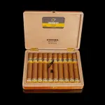 Cohiba Talismán vào dòng thường, mở màn 60 năm Cohiba