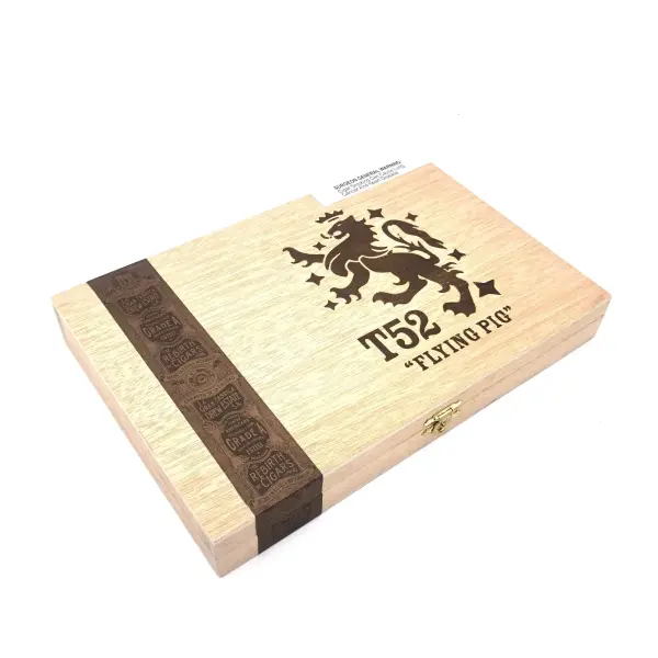 Drew Estate Liga Privada T52 Flying Pig - Xì Gà Chính Hãng